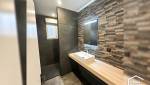 Salle de bain moderne