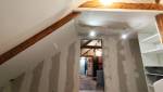 Agrandissement de la mezzanine