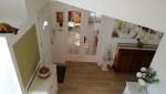 intérieur  peint blanc
