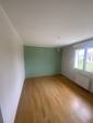 Chambre rénovée
