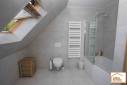 Salle de bain sous comble (Brunoy 91800)