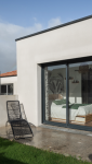 Extension de 25 m² à Maisdon-sur-Sèvre pour créer une suite parentale