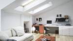 Agrandissement de maison par un aménagement des combles - Nantes 44