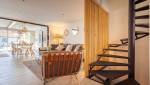 Salon et claustras