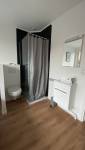 espace salle de douche et WC optimisé