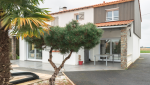 Surélévation de maison aux Sorinières