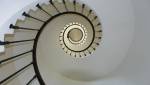 Rampe d'escalier