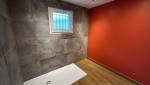 Réalisation d’une salle de bain à Ruy Montceau