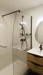 Salle de bain moderne à Vannes (56)