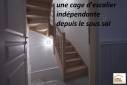 Nouvel escalier (Brunoy 91800)