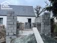 Élévation de mur de garage à Vannes (56)