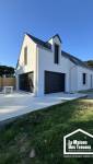 Extension de maison à étage dans le Morbihan