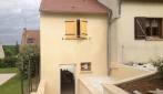 Extension de maison sur demi-niveau