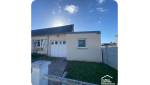 Extension de maison dans le sud ouest de la Normandie 