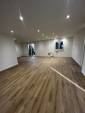 Salon/salle à manger rénovés