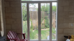 Rénovation d'une maison mitoyenne avec jardin dans Bordeaux Centre