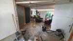 Abattage du mur – Rénovation maison Bruz
