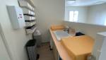 petit coin sanitaire micro crèche La Maison Des Travaux Alès