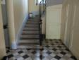 Ecully (69130) : rénovation d'un escalier en pierre / vue avant
