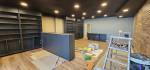 Rénovation de local commercial avec montage du mobilier - Montauban 82000