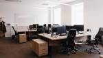 Aménagement bureaux en open space - Montauban 82