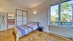 Un dressing dans la chambre
