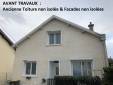 Maison avant travaux d'isolation (Brunoy 91800)