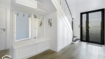Aménagement sous escalier
