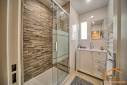 Salle de bain après rénovation (Brunoy 91800)