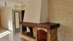 Cheminée avant travaux