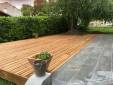 Terrasse bois Olivet