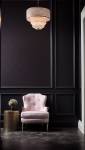  Décoration intérieure avec sol et murs noirs - Cholet 49