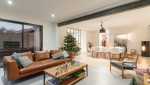 Rénovation d'un salon séjour à Vertou