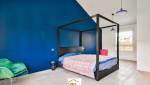 chambre parentale réhaussée