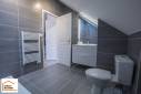 Salle de bain sous combles (Brunoy 91800)
