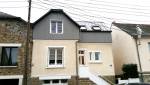 Agrandissement de maison par une surélévation de maison - Nantes 44