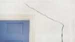 Fissure sur un mur porteur intérieur - Cholet 49