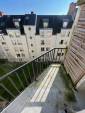 Balcon d'appartement avant rénovation - Nantes 44
