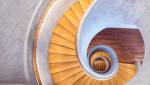 Rampe d'escalier