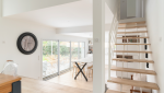 Création d'une extension et rénovation complète maison à Vertou