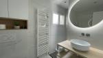 Rénovation complète de la salle de bain