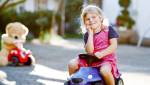 sécuriser le jardin pour les enfants