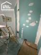 rénovation de leur salle de bain dans leur maison ancienne à Pénestin