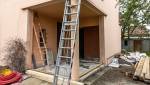 Début de chantier
