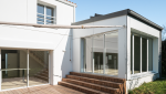 Création d'une terrasse à Vertou