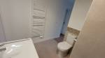 La salle de douche