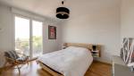 Aménagement d'une chambre parentale 