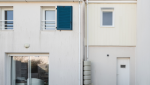 Surélévation de maison à Rezé