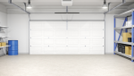 Garage avant