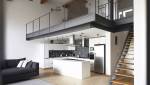 mezzanine ouverte
